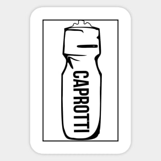 Bottle Sticker